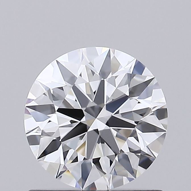 0.73 Carat Round Shaped, Ideal Cut, D Color, VVS1 Clarity, IGI Certified Lab Grown Diamond