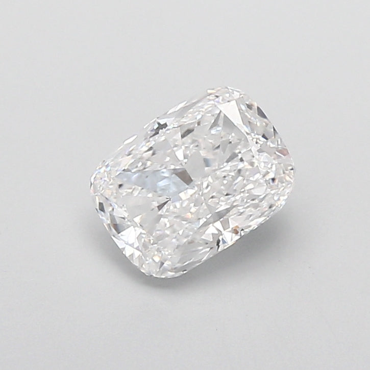 2.02 Carat Cushion Shaped, Very Good Cut, D Color, VVS2 Clarity, IGI Certified Lab Grown Diamond