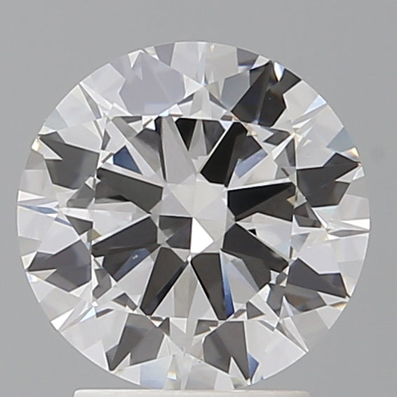 2.48 Carat Round Shaped, Excellent Cut, E Color, VVS2 Clarity, IGI Certified Lab Grown Diamond