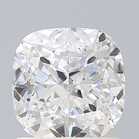 1.51 Carat Cushion Shaped, Ideal Cut, D Color, VS1 Clarity, IGI Certified Lab Grown Diamond