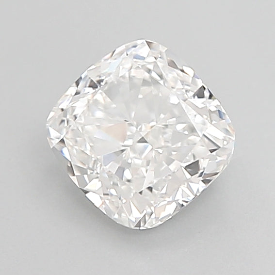 1.01 Carat Cushion Shaped, Very Good Cut, E Color, VVS2 Clarity, IGI Certified Lab Grown Diamond