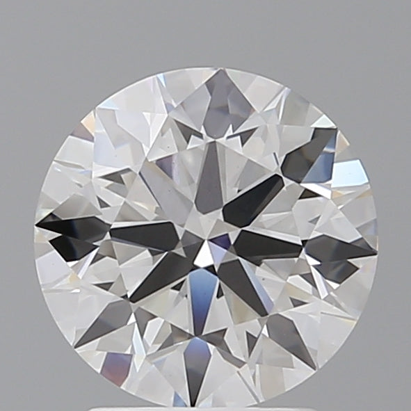 2.58 Carat Round Shaped, Ideal Cut, E Color, VVS2 Clarity, IGI Certified Lab Grown Diamond