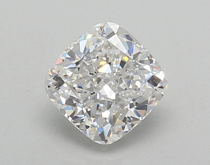 1.02 Carat Cushion Shaped, Excellent Cut, D Color, VVS1 Clarity, IGI Certified Lab Grown Diamond