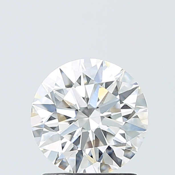1.50 Carat Round Shaped, Ideal Cut, E Color, VVS2 Clarity, IGI Certified Lab Grown Diamond