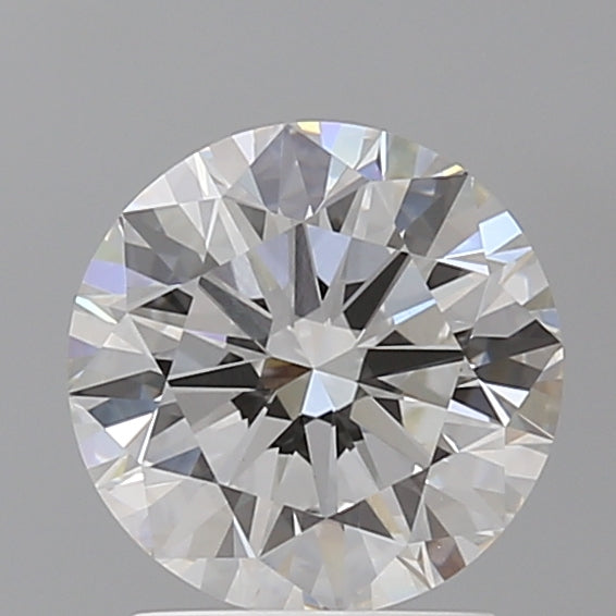 2.02 Carat Round Shaped, Excellent Cut, F Color, VVS2 Clarity, IGI Certified Lab Grown Diamond