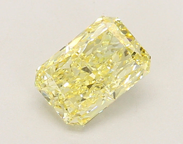 1.03 Carat Radiant Shaped, Ideal Cut, VS1 Clarity, IGI Certified Lab Grown Diamond