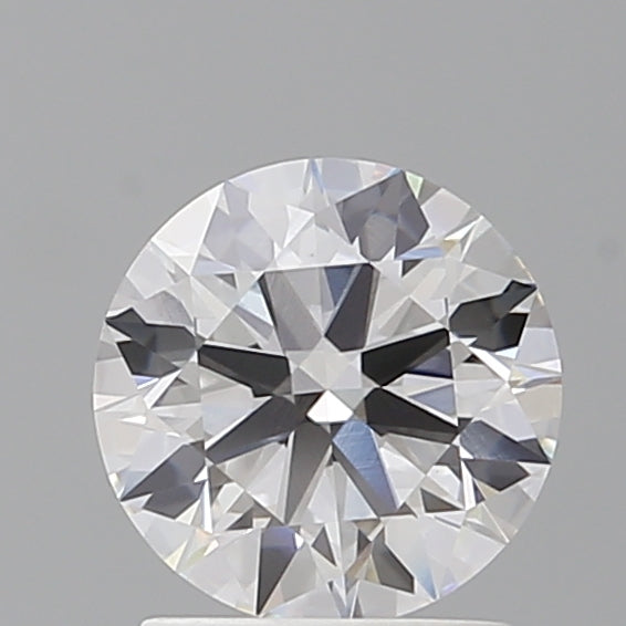 1.55 Carat Round Shaped, Ideal Cut, D Color, VVS2 Clarity, IGI Certified Lab Grown Diamond