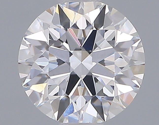 1.01 Carat Round Shaped, Ideal Cut, D Color, VS1 Clarity, IGI Certified Lab Grown Diamond