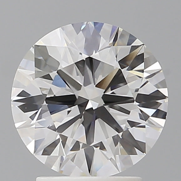 2.53 Carat Round Shaped, Ideal Cut, E Color, VVS2 Clarity, IGI Certified Lab Grown Diamond