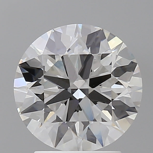 2.53 Carat Round Shaped, Ideal Cut, E Color, VVS2 Clarity, IGI Certified Lab Grown Diamond