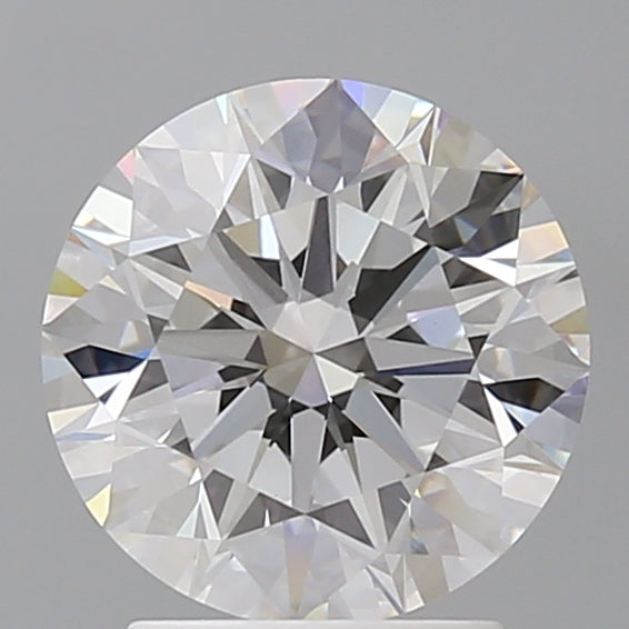 2.55 Carat Round Shaped, Ideal Cut, E Color, VVS2 Clarity, IGI Certified Lab Grown Diamond
