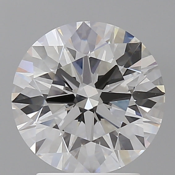 2.52 Carat Round Shaped, Ideal Cut, E Color, VVS2 Clarity, IGI Certified Lab Grown Diamond