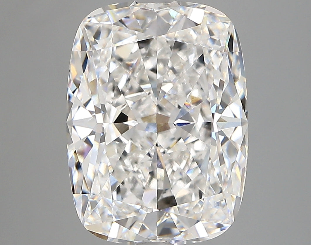 4.83 Carat Cushion Shaped, Very Good Cut, E Color, VVS1 Clarity, IGI Certified Lab Grown Diamond