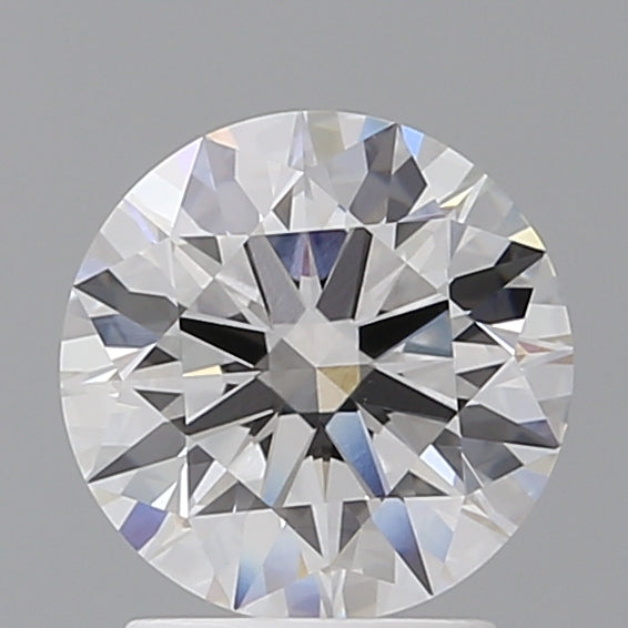 2.09 Carat Round Shaped, Ideal Cut, E Color, VVS2 Clarity, IGI Certified Lab Grown Diamond