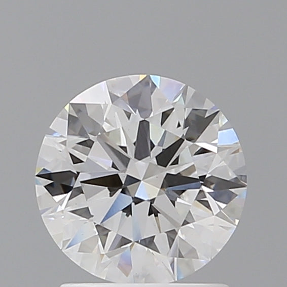 1.54 Carat Round Shaped, Ideal Cut, E Color, VS1 Clarity, IGI Certified Lab Grown Diamond