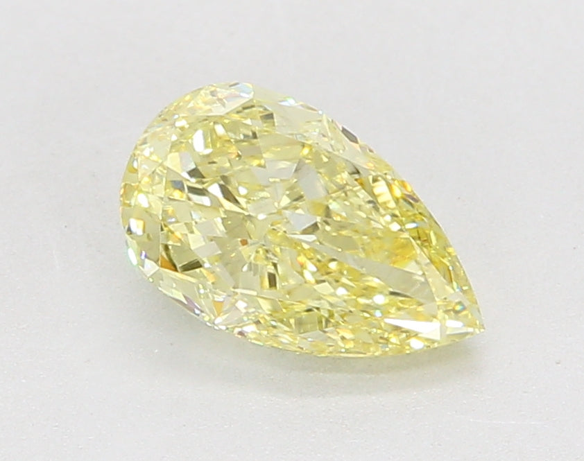 1.64 Carat Pear Shaped, Very Good Cut, VS2 Clarity, IGI Certified Lab Grown Diamond