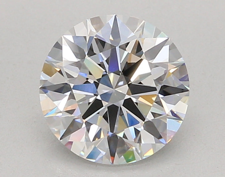 2.05 Carat Round Shaped, Ideal Cut, E Color, VVS1 Clarity, IGI Certified Lab Grown Diamond