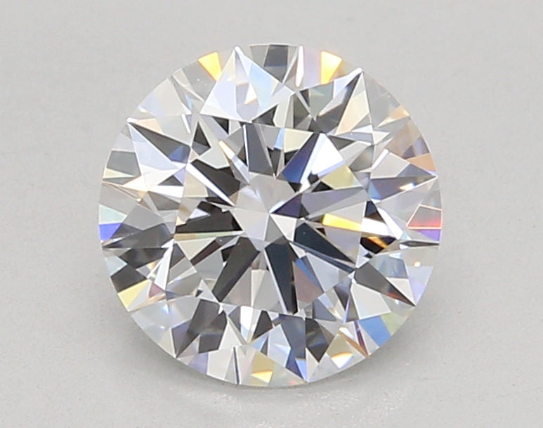 2.03 Carat Round Shaped, Ideal Cut, E Color, VVS1 Clarity, IGI Certified Lab Grown Diamond