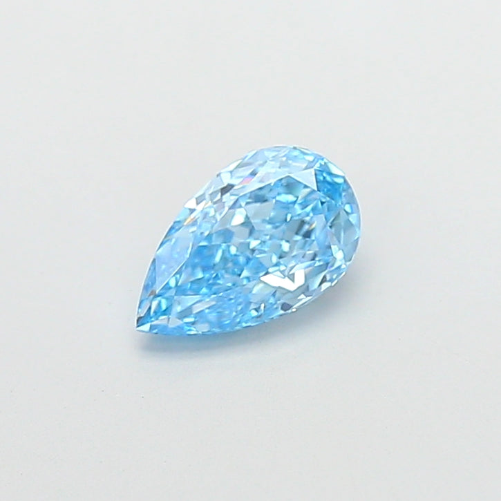 1.04 Carat Pear Shaped, Very Good Cut, VS1 Clarity, IGI Certified Lab Grown Diamond