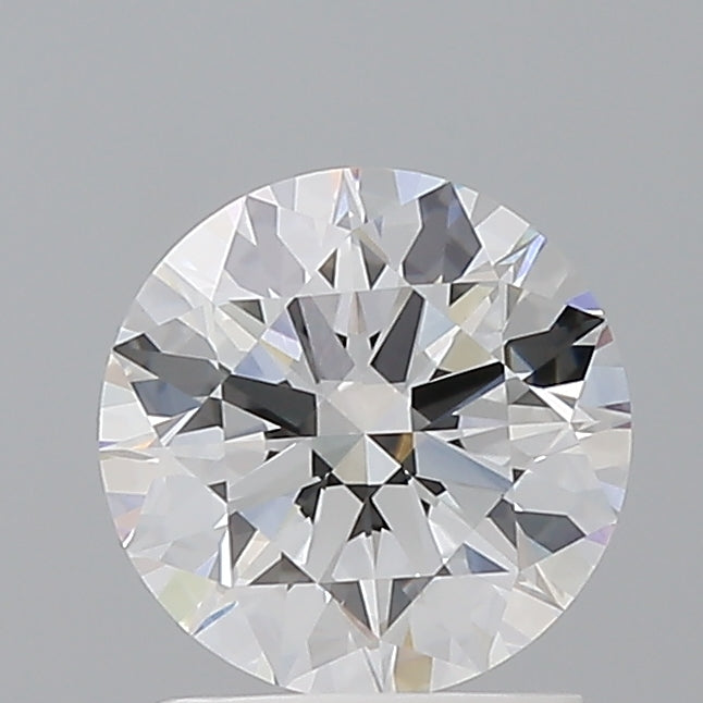1.54 Carat Round Shaped, Ideal Cut, E Color, VVS2 Clarity, IGI Certified Lab Grown Diamond