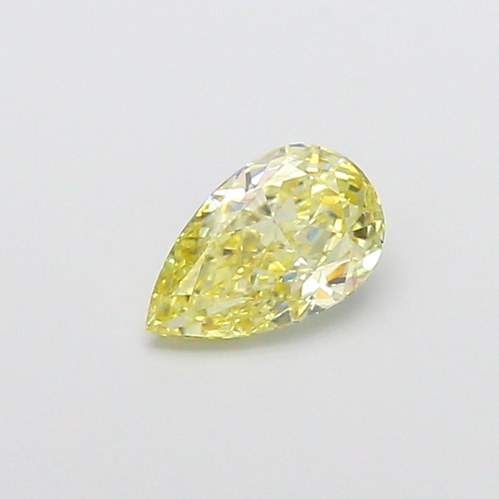 1.09 Carat Pear Shaped, Very Good Cut, VVS2 Clarity, IGI Certified Lab Grown Diamond