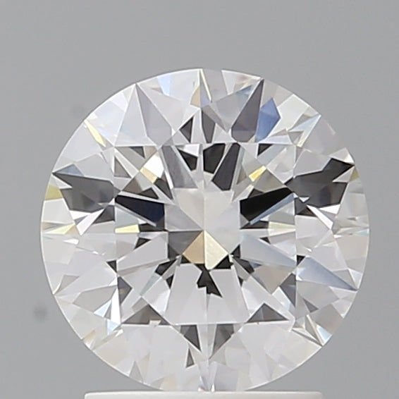 2.04 Carat Round Shaped, Ideal Cut, E Color, VVS2 Clarity, IGI Certified Lab Grown Diamond