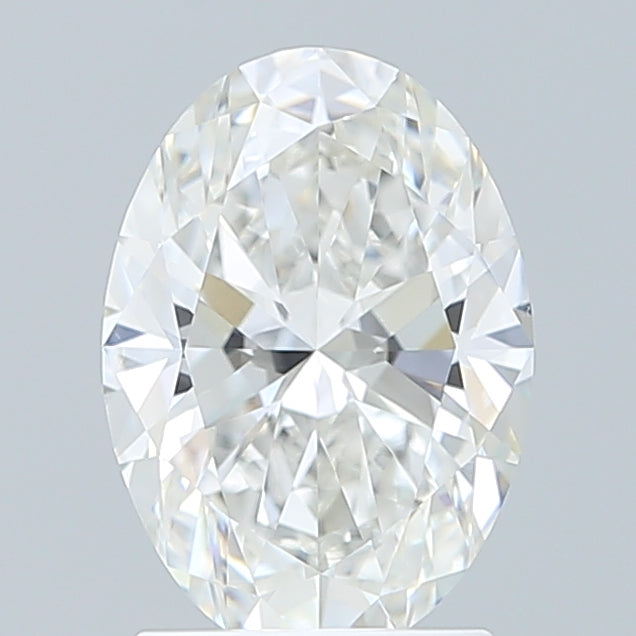 2.01 Carat Oval Shaped, Excellent Cut, E Color, VVS1 Clarity, IGI Certified Lab Grown Diamond