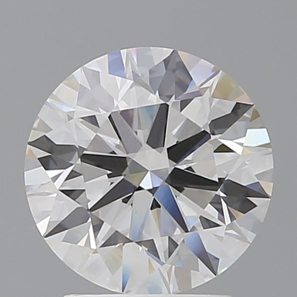 2.59 Carat Round Shaped, Ideal Cut, E Color, VVS2 Clarity, IGI Certified Lab Grown Diamond