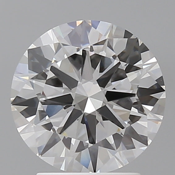 2.50 Carat Round Shaped, Excellent Cut, E Color, VVS1 Clarity, IGI Certified Lab Grown Diamond