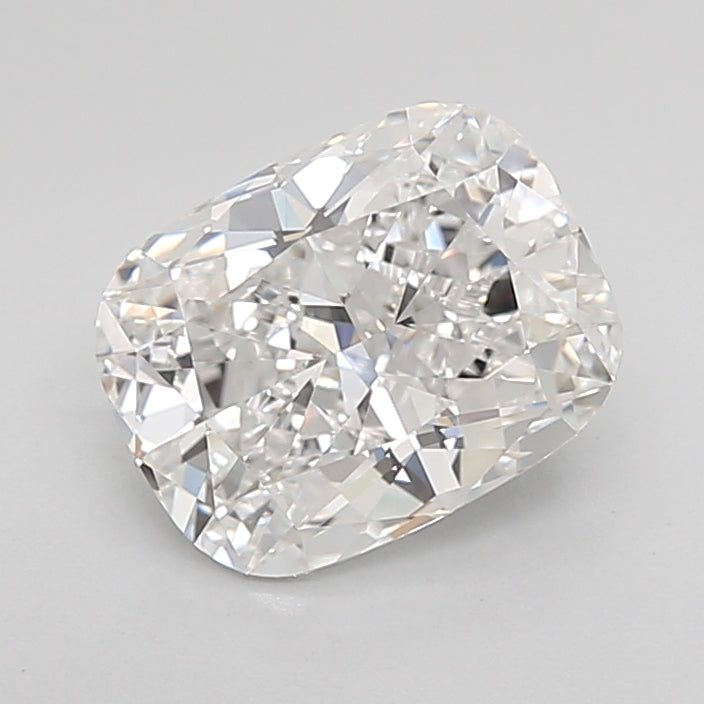1.78 Carat Cushion Shaped, Ideal Cut, E Color, VVS1 Clarity, IGI Certified Lab Grown Diamond