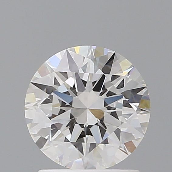 1.51 Carat Round Shaped, Excellent Cut, E Color, VVS2 Clarity, IGI Certified Lab Grown Diamond