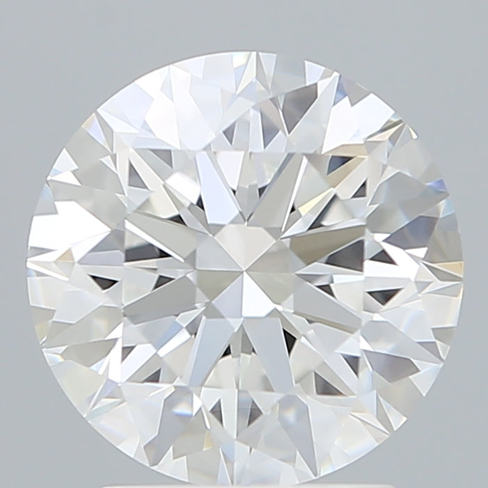 2.59 Carat Round Shaped, Excellent Cut, E Color, VVS2 Clarity, IGI Certified Lab Grown Diamond