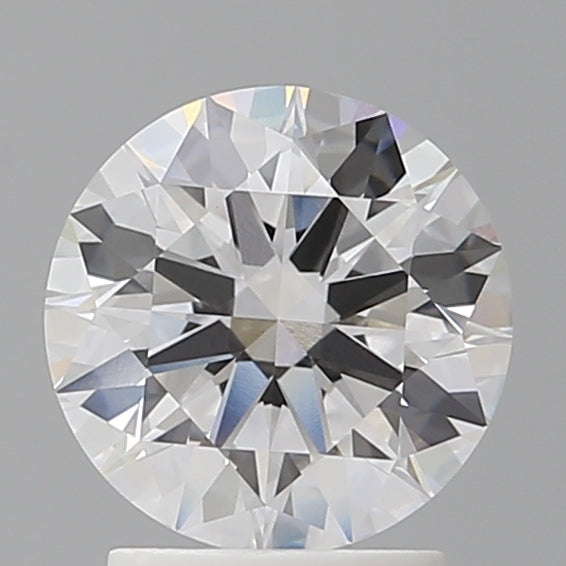 2.07 Carat Round Shaped, Ideal Cut, E Color, VVS2 Clarity, IGI Certified Lab Grown Diamond