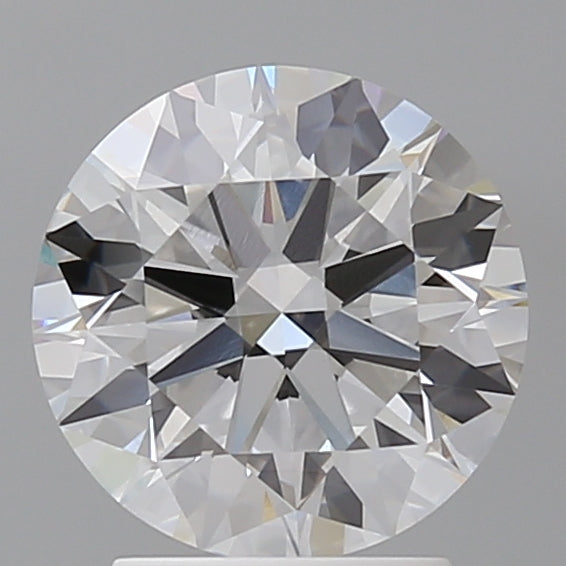 2.52 Carat Round Shaped, Ideal Cut, E Color, VVS2 Clarity, IGI Certified Lab Grown Diamond