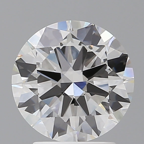 2.50 Carat Round Shaped, Excellent Cut, E Color, VVS2 Clarity, IGI Certified Lab Grown Diamond