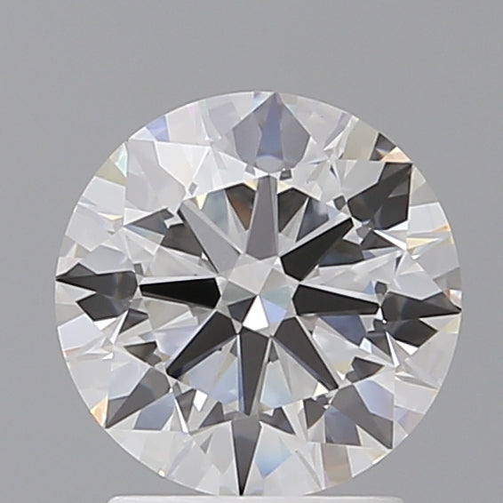 2.01 Carat Round Shaped, Ideal Cut, E Color, VVS2 Clarity, IGI Certified Lab Grown Diamond