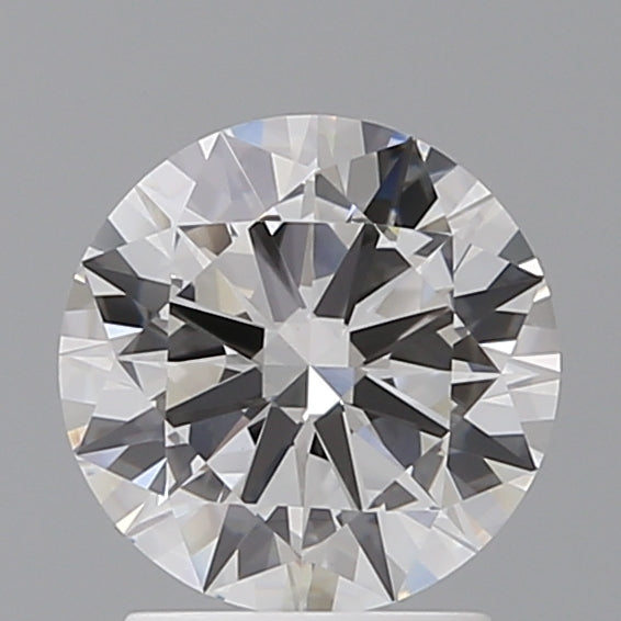 2.00 Carat Round Shaped, Excellent Cut, E Color, VVS2 Clarity, IGI Certified Lab Grown Diamond