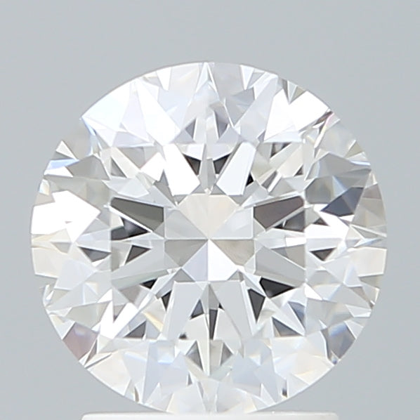 2.18 Carat Round Shaped, Excellent Cut, D Color, VVS1 Clarity, IGI Certified Lab Grown Diamond