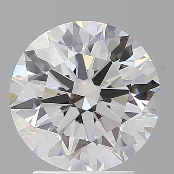 2.52 Carat Round Shaped, Ideal Cut, E Color, VVS2 Clarity, IGI Certified Lab Grown Diamond