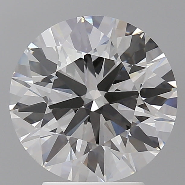 3.52 Carat Round Shaped, Excellent Cut, E Color, VS1 Clarity, IGI Certified Lab Grown Diamond