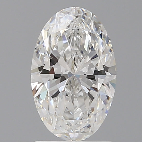 1.51 Carat Oval Shaped, Ideal Cut, E Color, VS1 Clarity, IGI Certified Lab Grown Diamond