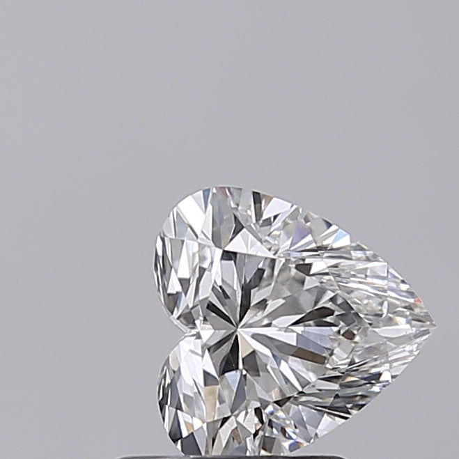 1.02 Carat Heart Shaped, Very Good Cut, E Color, VS1 Clarity, IGI Certified Lab Grown Diamond