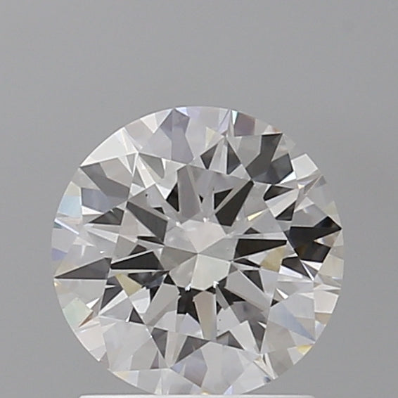 1.47 Carat Round Shaped, Excellent Cut, E Color, VS1 Clarity, IGI Certified Lab Grown Diamond