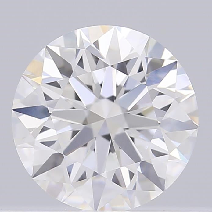 1.29 Carat Round Shaped, Ideal Cut, D Color, VVS1 Clarity, IGI Certified Lab Grown Diamond