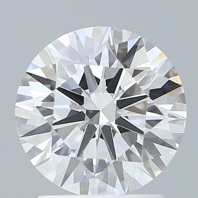 2.00 Carat Round Shaped, Excellent Cut, E Color, VVS2 Clarity, IGI Certified Lab Grown Diamond