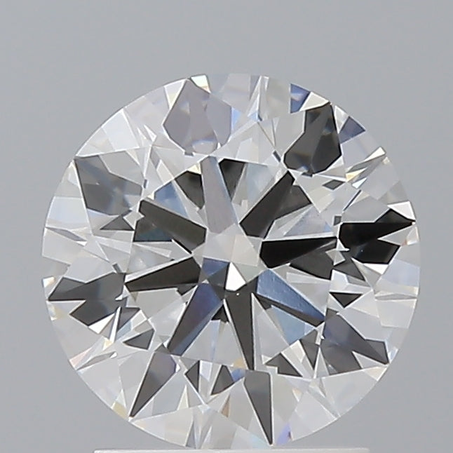 2.04 Carat Round Shaped, Ideal Cut, E Color, VVS2 Clarity, IGI Certified Lab Grown Diamond