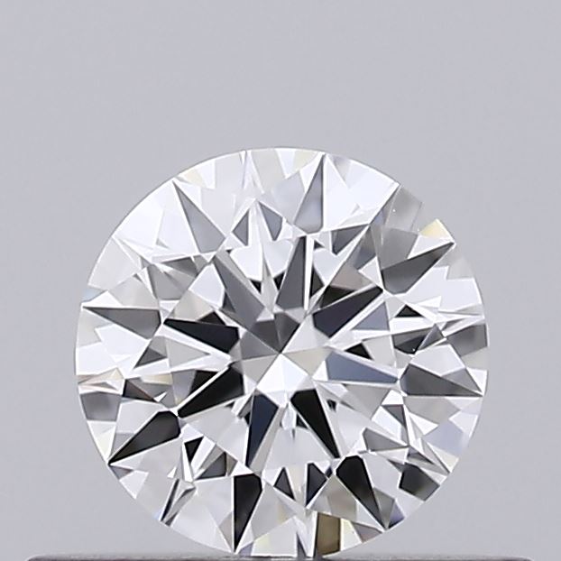0.40 Carat Round Shaped, Ideal Cut, D Color, VVS1 Clarity, IGI Certified Lab Grown Diamond