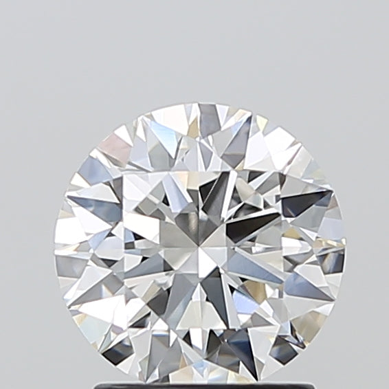 1.60 Carat Round Shaped, Ideal Cut, E Color, VVS2 Clarity, IGI Certified Lab Grown Diamond