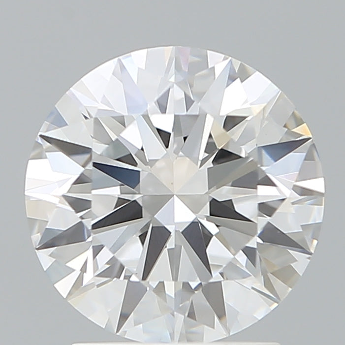 2.23 Carat Round Shaped, Ideal Cut, E Color, VVS2 Clarity, IGI Certified Lab Grown Diamond