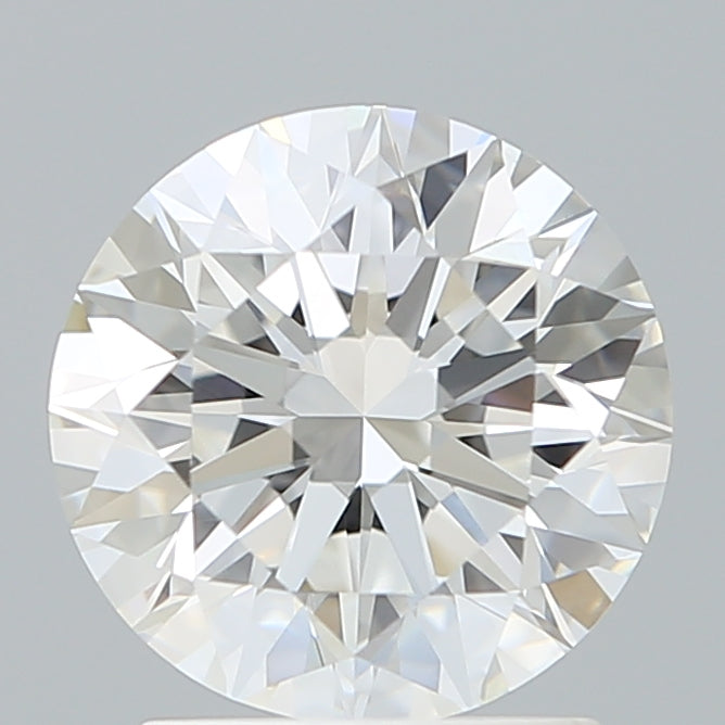 2.01 Carat Round Shaped, Excellent Cut, E Color, VVS2 Clarity, IGI Certified Lab Grown Diamond